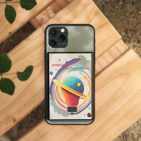 The Slim Wireless 2000mAh Power Bank Thumbnail