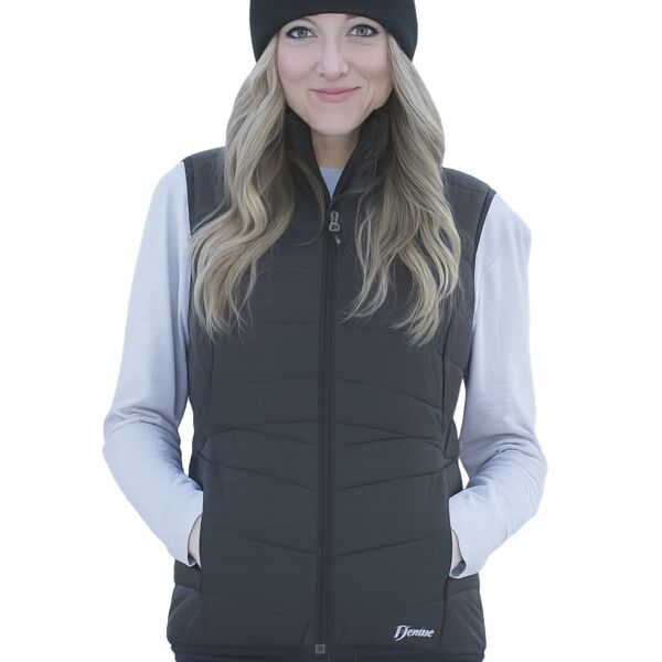 DRY TECH LADIES INSULATED VEST Thumbnail