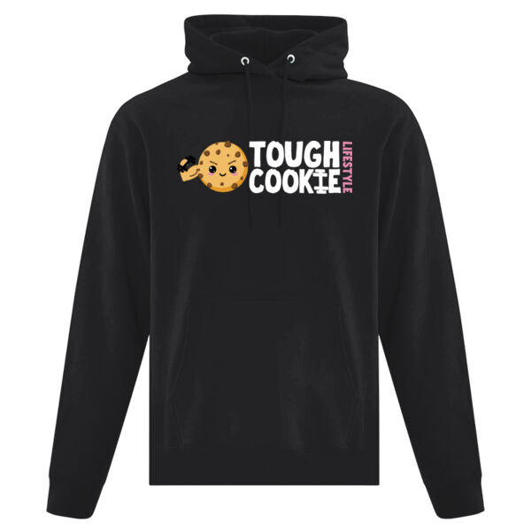 Tough Cookie Everyday Fleece Hooded Sweatshirt  Thumbnail