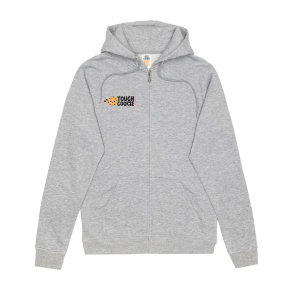 Tough Cookie Premium Full Zip Hoodie  Thumbnail