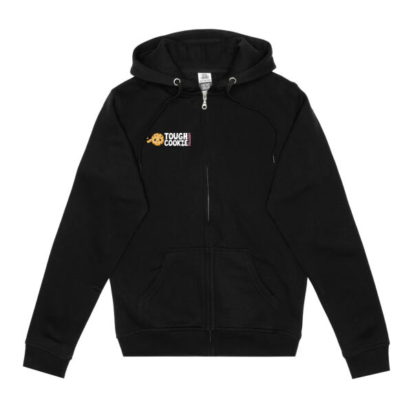 Tough Cookie Premium Fleece Zip-Up  Thumbnail